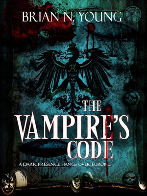 cover image of The Vampire's Code